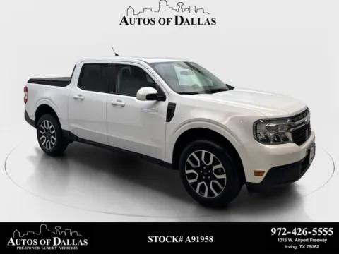 Photos of 2023 Ford Maverick Lariat for sale in Irving, TX at Autos of Dallas - Irving