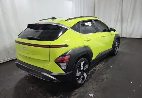 Photos of 2024 Hyundai Kona Limited for sale in Irving, TX at Autos of Dallas - Irving