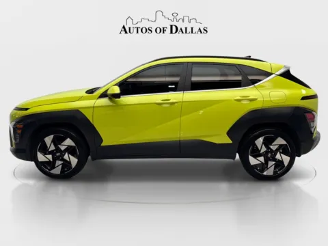 More photos of 2024 Hyundai Kona Limited at Autos of Dallas - Irving, TX