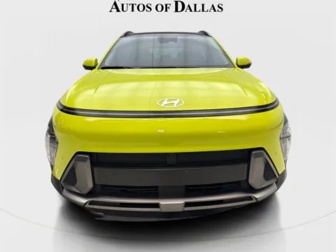 Another view of 2024 Hyundai Kona Limited for sale in Irving, TX at Autos of Dallas - Irving