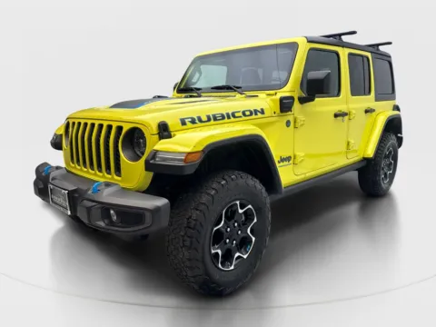 Another view of 2023 Jeep Wrangler for sale in Irving, TX at Autos of Dallas - Irving