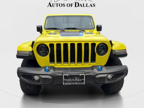 Another view of 2023 Jeep Wrangler for sale in Irving, TX at Autos of Dallas - Irving