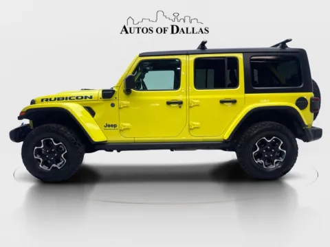 More photos of 2023 Jeep Wrangler at Autos of Dallas - Irving, TX