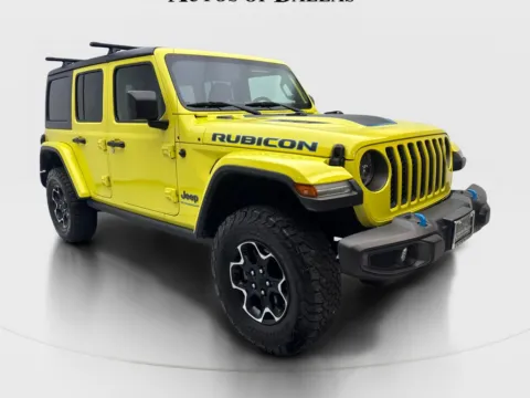 More photos of 2023 Jeep Wrangler at Autos of Dallas - Irving, TX