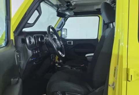 More photos of 2023 Jeep Wrangler at Autos of Dallas - Irving, TX
