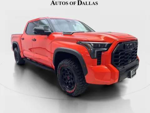 More photos of 2022 Toyota Tundra Hybrid TRD Pro at Autos of Dallas - Irving, TX