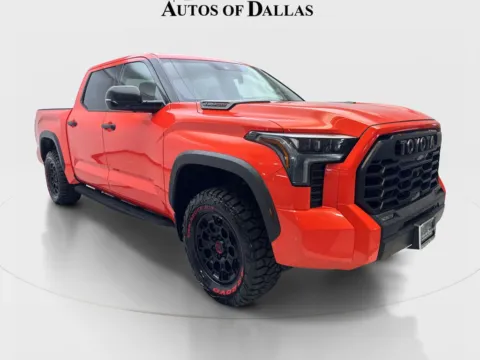 More photos of 2022 Toyota Tundra Hybrid TRD Pro at Autos of Dallas - Irving, TX
