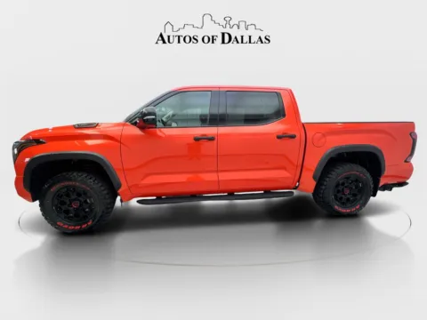 More photos of 2022 Toyota Tundra Hybrid TRD Pro at Autos of Dallas - Irving, TX