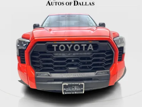 Another view of 2022 Toyota Tundra Hybrid TRD Pro for sale in Irving, TX at Autos of Dallas - Irving