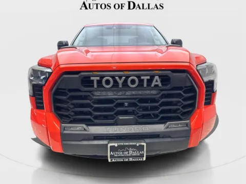 Another view of 2022 Toyota Tundra Hybrid TRD Pro for sale in Irving, TX at Autos of Dallas - Irving