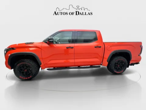 More photos of 2022 Toyota Tundra Hybrid TRD Pro at Autos of Dallas - Irving, TX
