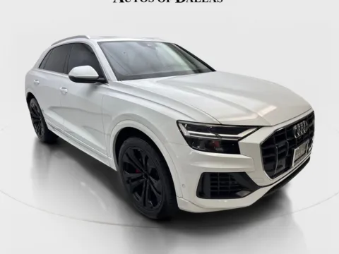 More photos of 2019 Audi Q8 3.0T Premium Plus at Autos of Dallas - Irving, TX