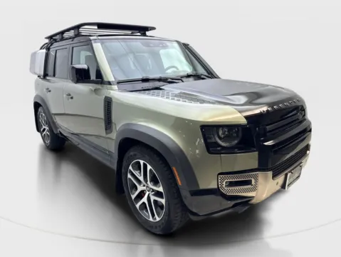 More photos of 2023 Land Rover Defender 110 X at Autos of Dallas - Irving, TX