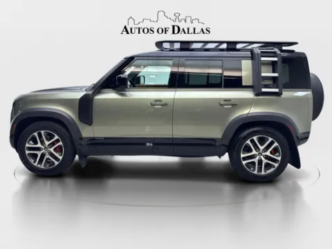 More photos of 2023 Land Rover Defender 110 X at Autos of Dallas - Irving, TX