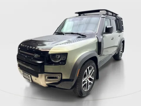 Another view of 2023 Land Rover Defender 110 X for sale in Irving, TX at Autos of Dallas - Irving