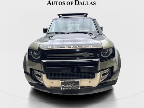 Another view of 2023 Land Rover Defender 110 X for sale in Irving, TX at Autos of Dallas - Irving