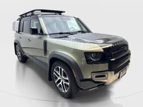 More photos of 2023 Land Rover Defender 110 X at Autos of Dallas - Irving, TX