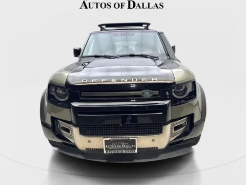 More photos of 2023 Land Rover Defender 110 X at Autos of Dallas - Irving, TX