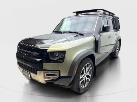 Photos of 2023 Land Rover Defender 110 X for sale in Irving, TX at Autos of Dallas - Irving