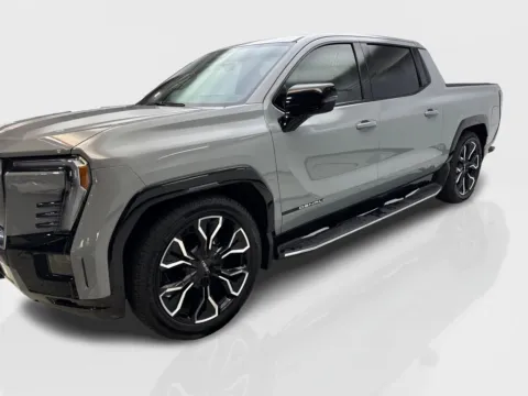 More photos of 2024 GMC Sierra EV Denali Edition 1 at Autos of Dallas - Irving, TX