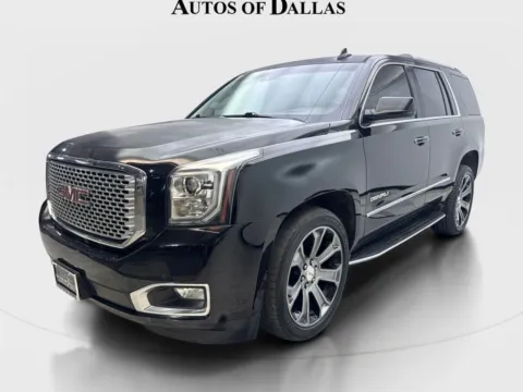 Photos of 2017 GMC Yukon Denali for sale in Irving, TX at Autos of Dallas - Irving