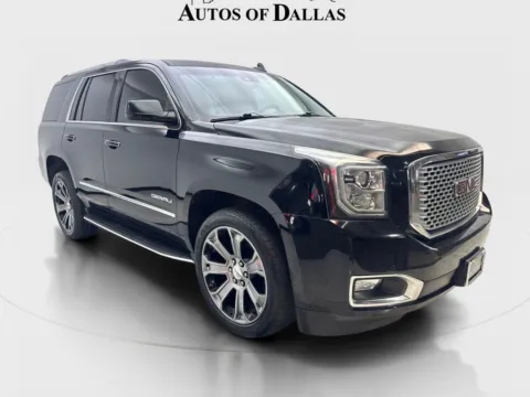 More photos of 2017 GMC Yukon Denali at Autos of Dallas - Irving, TX
