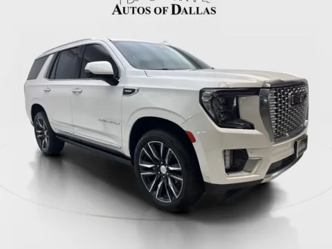 More photos of 2023 GMC Yukon Denali at Autos of Dallas - Irving, TX