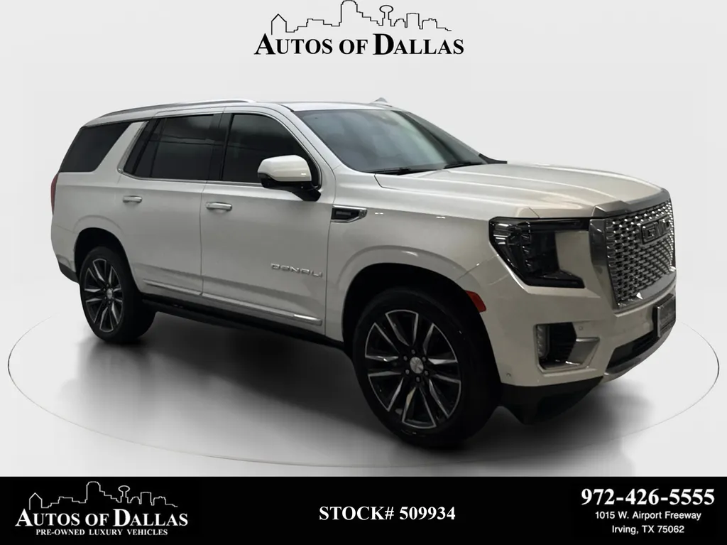 2023 GMC Yukon 4WD Denali's photo