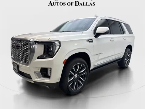Photos of 2023 GMC Yukon Denali for sale in Irving, TX at Autos of Dallas - Irving