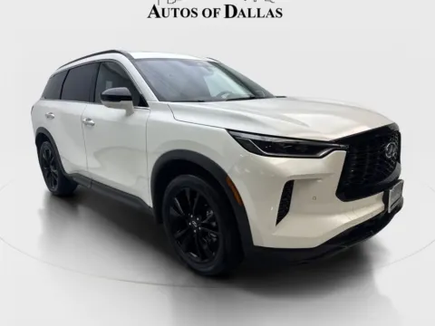 More photos of 2025 INFINITI QX60 LUXE at Autos of Dallas - Irving, TX