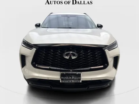 Another view of 2025 INFINITI QX60 LUXE for sale in Irving, TX at Autos of Dallas - Irving