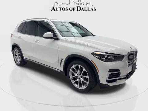 Photos of 2022 BMW X5 xDrive40i for sale in Irving, TX at Autos of Dallas - Irving