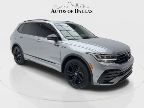 Photos of 2024 Volkswagen Tiguan 2.0T SE R-Line Black for sale in Irving, TX at Autos of Dallas - Irving