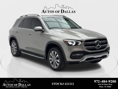 2022 Mercedes-Benz GLE 350 for sale in Irving, TX