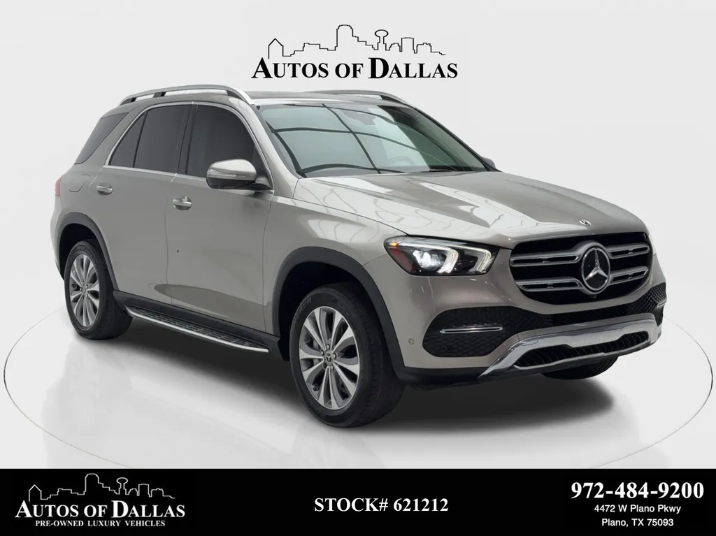 2022 Mercedes-Benz GLE 350 for sale in Irving, TX