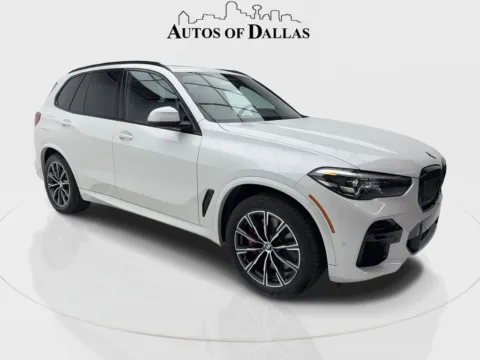 Photos of 2022 BMW X5 M50i for sale in Irving, TX at Autos of Dallas - Irving