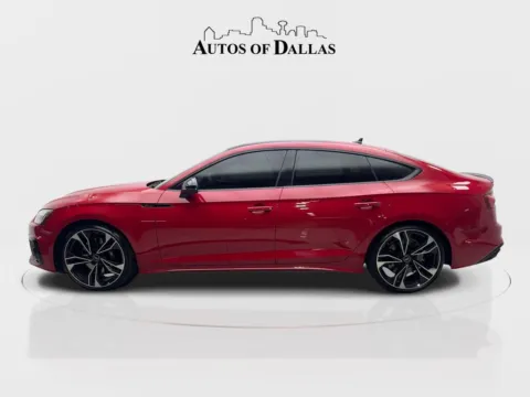 More photos of 2024 Audi S5 Sportback Premium Plus CAM,PANO,HTD STS,BLIND SPOT,20" WLS at Autos of Dallas - Irving, TX
