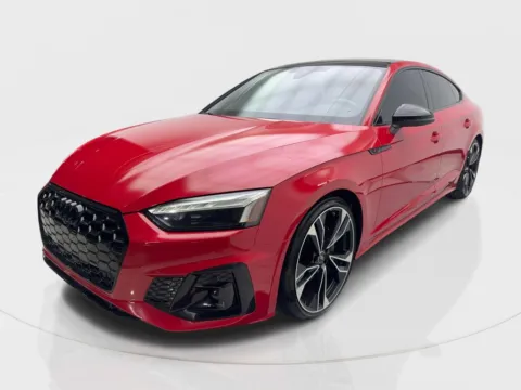 Photos of 2024 Audi S5 Sportback Premium Plus CAM,PANO,HTD STS,BLIND SPOT,20" WLS for sale in Irving, TX at Autos of Dallas - Irving