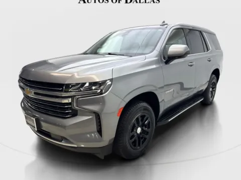 Photos of 2021 Chevrolet Tahoe LT for sale in Irving, TX at Autos of Dallas - Irving