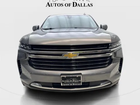Another view of 2021 Chevrolet Tahoe LT for sale in Irving, TX at Autos of Dallas - Irving