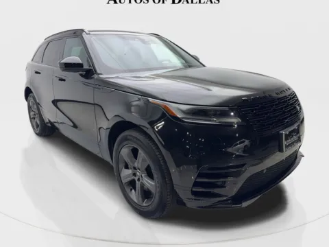 More photos of 2025 Land Rover Range Rover Velar Dynamic SE NAV,CAM,PANO,HTD STS,BLIND SPOT at Autos of Dallas - Irving, TX