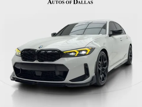 More photos of 2025 BMW 3 Series M340i at Autos of Dallas - Irving, TX
