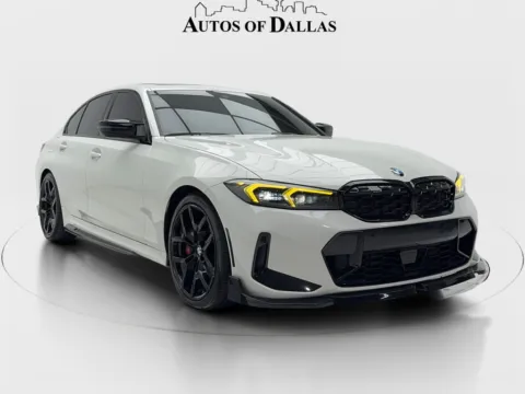 Photos of 2025 BMW 3 Series M340i for sale in Irving, TX at Autos of Dallas - Irving