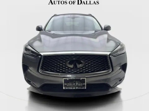 Another view of 2024 INFINITI QX50 LUXE CAM,PANO,HTD STS,BLIND SPOT,19" WLS for sale in Irving, TX at Autos of Dallas - Irving