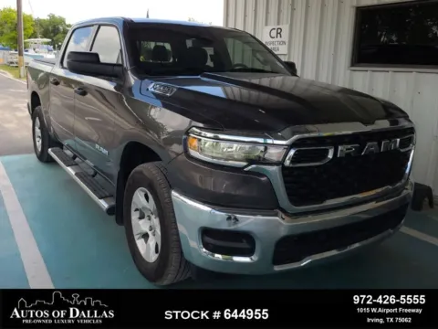 Unknown 2025 Ram 1500 Tradesman for sale in Irving, TX