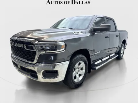 Another view of 2025 Ram 1500 Tradesman for sale in Irving, TX at Autos of Dallas - Irving