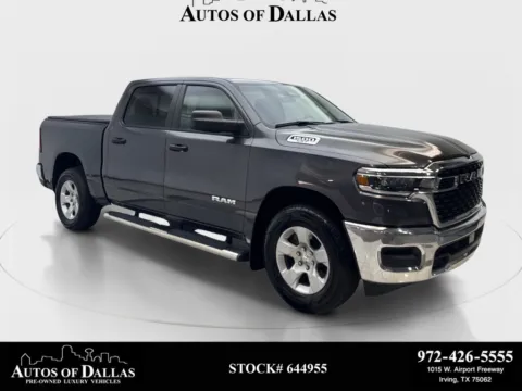 Photos of 2025 Ram 1500 Tradesman for sale in Irving, TX at Autos of Dallas - Irving