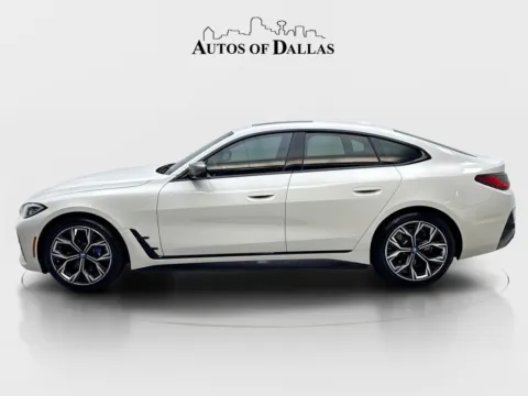 More photos of 2023 BMW i4 M50 at Autos of Dallas - Irving, TX
