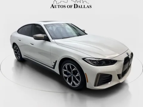 More photos of 2023 BMW i4 M50 at Autos of Dallas - Irving, TX