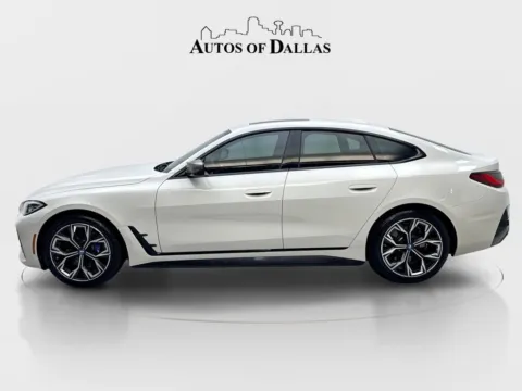 More photos of 2023 BMW i4 M50 at Autos of Dallas - Irving, TX